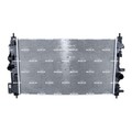 Kühler Motorkühlung Nrf 53129 Easy Fit für Opel Vauxhall Chevrolet