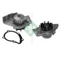 INA 538 0008 10 Wasserpumpe Motorkühlung für Citroën Fiat Toyota Peugeot Suzuki