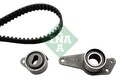 INA 530 0108 10 Zahnriemensatz für RENAULT MEGANE I (BA0/1) LAGUNA I (B56, 556)