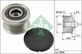 INA 535 0155 10 Generatorfreilauf für Vw Seat Audi Skoda Bmw