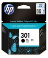 Original Druckerpatrone Schwarz Black HP 301 Deskjet 1055