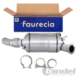 DIESELPARTIKELFILTER DPF Easy2Fit MIT ANBAUTEILEN passend für BMW 1 3 5 X1 |