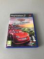 Cars Race-O-Rama Playstation 2 (PS2) (Complete)