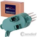 AIC GEBLÄSEREGLER WIDERSTAND für VW TOUAREG SHARAN AMAROK AUDI Q7 SEAT ALHAMBRA