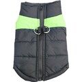 Hund Katze  Mantel Jacke Warm Frühling Herbst Winter 4XL Grün