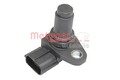 METZGER Sensor, Nockenwellenposition 0903272 für JAGUAR VOLVO
