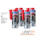 LIQUI MOLY 4x 500 ml PRO-LINE DIESEL SYSTEM INJEKTOR REINIGER DIESELADDITIV
