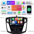 2+64GB Android 13 Autoradio Für Ford Focus MK3 2011-2019 CarPlay GPS Navi WIFI