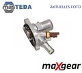 18-0261 KÜHLFLÜSSIGKEIT KÜHLER THERMOSTAT MAXGEAR FÜR ALFA ROMEO MITO