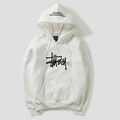 Herren Damen STUSSY Warm Hoodie Sweatshirt Hoody Kapuzenpullover Pullover