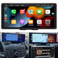 10.36" Touchscreen Car Play Autoradio Navi Wireless Apple CarPlay & Android Auto