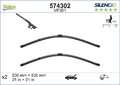 Valeo 574302 Wischblatt für SKODA VW Scheibenreinigung