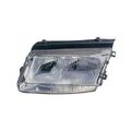 1x Hauptscheinwerfer VAN WEZEL 5836961 passend für VW