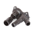 HEPU Thermostat Kühlmittel mit Dichtung passend für Ford Focus II DA HCP DP