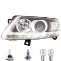 Xenon Scheinwerfer rechts inkl. Premium Lampen für Audi A6 Allroad 4FH C6