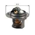 1x Thermostat, Kühlmittel GATES TH47188G1 passend für FIAT SUZUKI