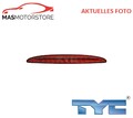 ZUSATZBREMSLEUCHTE TYC 15-0115-00-9 P FÜR MINI MINI 1.6L,1.4L