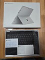 Microsoft Surface Pro 6 – i5-8250U, 8 GB RAM, 128 GB SSD, Platin, Type Cover