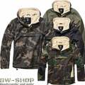 BRANDIT WINDBREAKER WINTER SHERPA REGENJACKE WINDJACKE WINTERJACKE TEDDYFUTTER