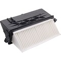 febi bilstein 49667 Luftfilter für MERCEDES BENZ C KLASSE CLS E G GL GLE GLK M