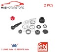 TRAGGELENK FÜHRUNGSGELENK FEBI BILSTEIN 48113 2PCS A FÜR LAND ROVER DEFENDER