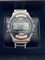 Meister Anker Field Ranger Alarm Chronograph Quarz Uhr - Digital 215342 7/98