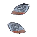 Scheinwerfer Set links & rechts Halogen H4 glasklar für Renault Kangoo Express