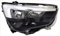 Scheinwerfer für Opel Combo E ab 18-> Rechts Beifahrerseite TYC 20-17849-05-2