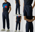 BOSS X RUSSELL ATHLETIC Jogging-Hose Trousers Sport Jogger Tracksuit Sweat-Pants