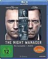 The Night Manager - Die komplette 1. Staffel [Blu-ra... | DVD | Zustand sehr gut
