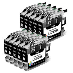 Patronen kompatibel Brother LC-223 | MFC-J4420DW J480DW J5320DW J5625DW J4620DW