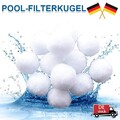 Filterbälle Polysphere 700 - 2800g Filterwatte Pool Filter Balls Sandfilter Neu