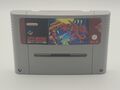 Super Metroid Super Nintendo SNES Modul -Gut- Cover getauscht