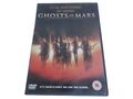 Ghosts of Mars DVD - Sci-Fi, Sony Pictures, Natasha Henstridge