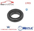 DOMLAGER FEDERBEINLAGER VORNE MEYLE 37-14 641 0010 2PCS A FÜR HYUNDAI I30