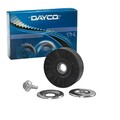 DAYCO UMLENKROLLE FÜHRUNGSROLLE KEILRIPPENRIEMEN passend für SAAB 9-5 900