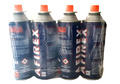 4 x Gaskartuschen Gasbrenner Camping Gas Butan 227 g für Gaskocher Bunsenbrenner