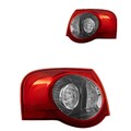 TYC LED Rückleuchte Heckleuchte links rechts für VW Passat Variant 3C5
