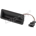 ORIGINAL® Topran 119 838 Heckklappengriff passend für Skoda FABIA I