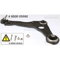 1x ORIGINAL® Triscan Lenker, Radaufhängung Vorne, Links für Renault ESPACE V