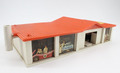 Super Charger Hot Wheels Auto Haus Fahrzeug Garage Vintage Spielzeug Mattel 1968