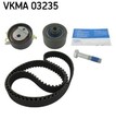 Zahnriemensatz für CITROËN FIAT LANCIA PEUGEOT C4 I Coupe C5 Break II C8
