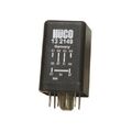 1x Relais, Glühanlage HITACHI 132149 passend für AUDI SEAT SKODA VW
