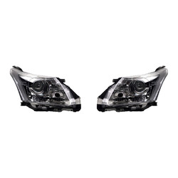 Scheinwerfer Set Halogen passend für Toyota Avensis T27 09-11 HHB3 Links Rechts