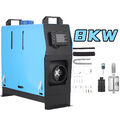 8KW 12V 24V Diesel Standheizung Luftheizung Heizung Air Heater PKW LKW LCD Auto