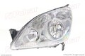 Scheinwerfer H1/H1 Ohne Stellmotor für Honda Cr-V II RD 04-05