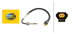 HELLA Abgastemperatursensor für MERCEDES GLS X166 M-KLASSE W166