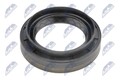 NTY Wellendichtring Differential NUP-PL-001 für OPEL ASTRA CC T98 Caravan T92