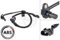 A.B.S. 31565 Sensor für Raddrehzahl ABS Sensor Raddrehzahl für Hyundai 