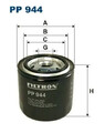 Kraftstofffilter Anschraubfilter PP 944 FILTRON für CHEVROLET NISSAN TOYOTA